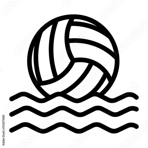 water polo icon
