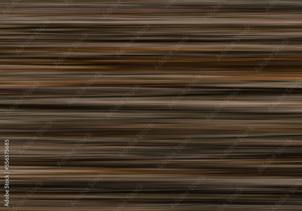 Dark brown wood horizontal stripes gradient design art for backgrounds. Blurred Motion. Vector Illustration. Dark brown wood horizontal stripes gradient design art for backgrounds. Blurred Motion. Vector Illustration.