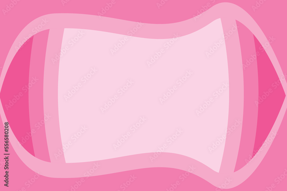 abstract background with pink gradient color