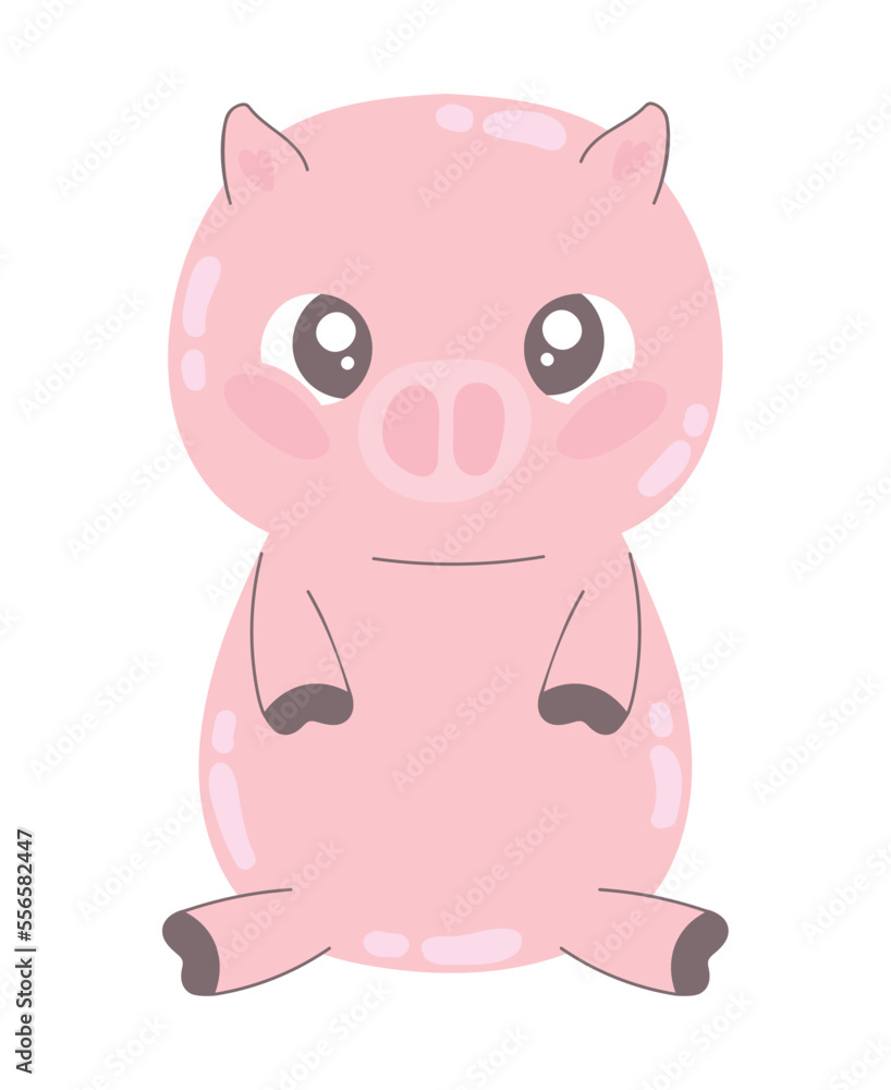 pig cute animal pig cute animal