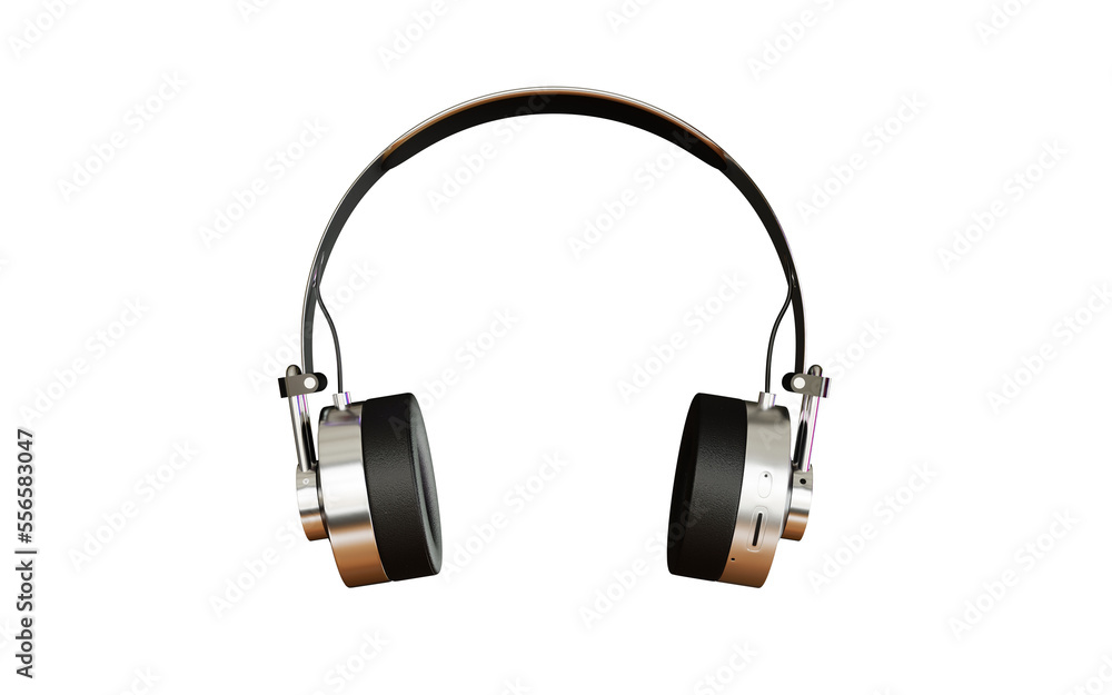 3d headphone design for product mockup 3d headphone design for product mockup