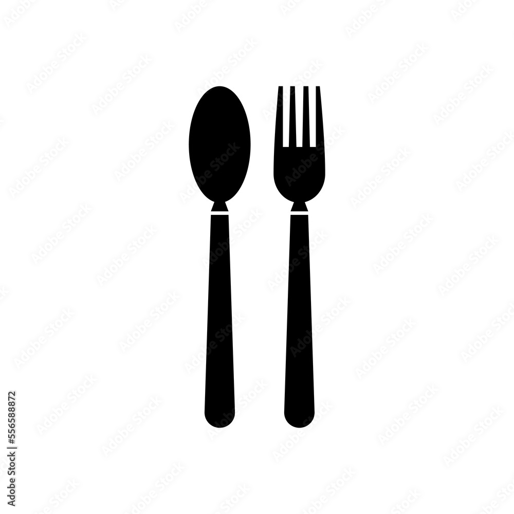 fork spoon and knife fork spoon and knife