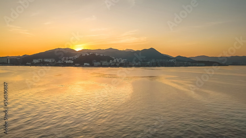 Tolo Harbour and Pat Sin Leng Country Park, Hong Kong