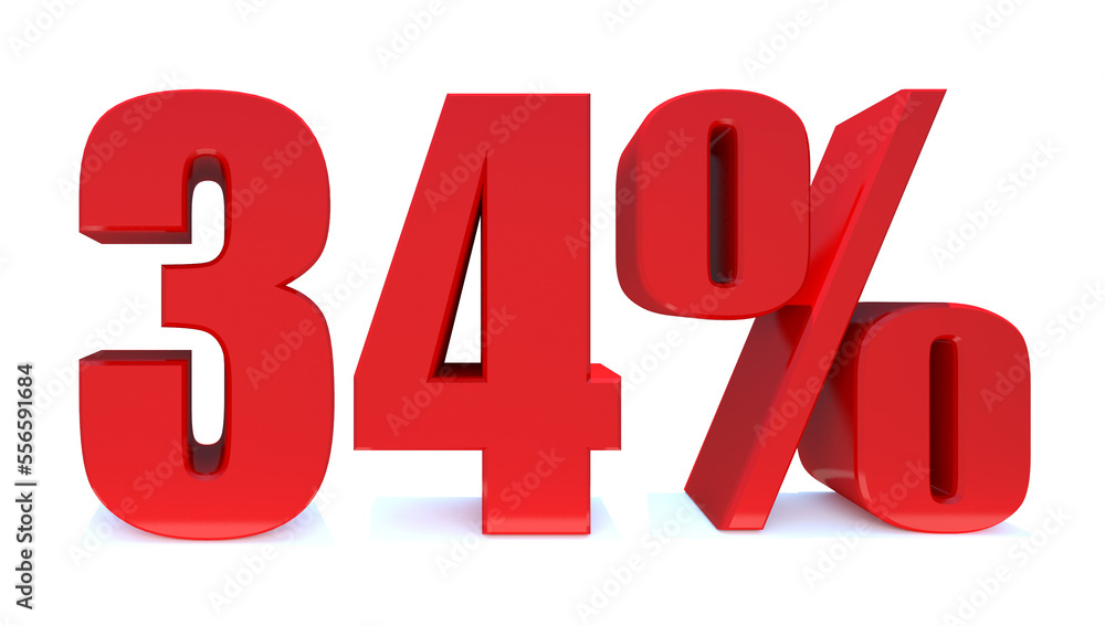 34 Percent off 3d Sign on White Background, Special Offer 34% Discount Tag, Sale Up to 34 Percent Off,big offer, Sale, Special Offer Label, Sticker, Tag, Banner, Advertising, offer ... See More 34 Percent off 3d Sign on White Background, Special Offer 34% Discount Tag, Sale Up to 34 Percent Off,big offer, Sale, Special Offer Label, Sticker, Tag, Banner, Advertising, offer ... See More