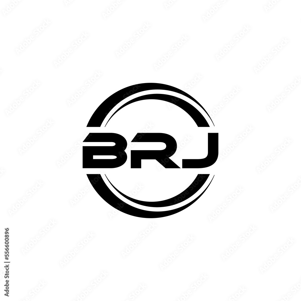 BRJ letter logo design with white background in illustrator, cube logo, vector logo, modern alphabet font overlap style. calligraphy designs for logo, Poster, Invitation, etc. BRJ letter logo design with white background in illustrator, cube logo, vector logo, modern alphabet font overlap style. calligraphy designs for logo, Poster, Invitation, etc.