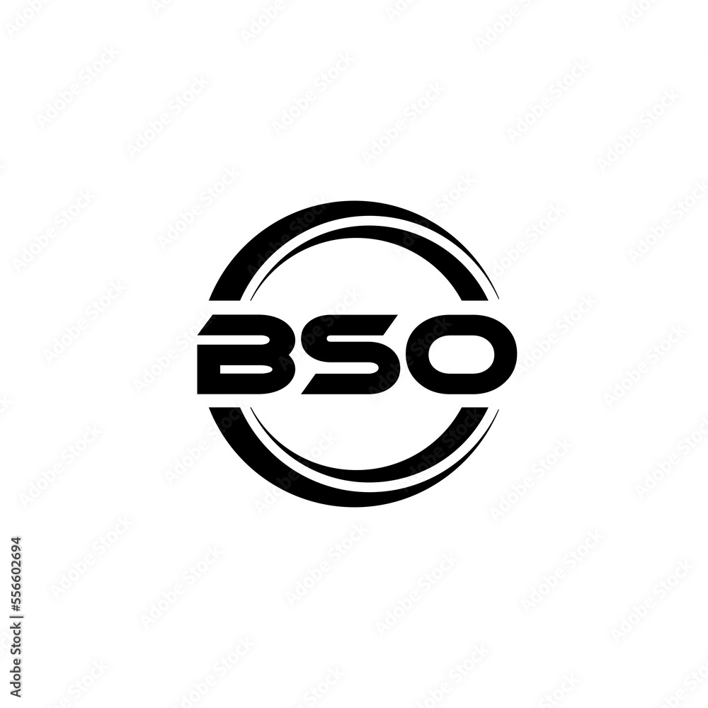BSO letter logo design with white background in illustrator, cube logo, vector logo, modern alphabet font overlap style. calligraphy designs for logo, Poster, Invitation, etc. BSO letter logo design with white background in illustrator, cube logo, vector logo, modern alphabet font overlap style. calligraphy designs for logo, Poster, Invitation, etc.