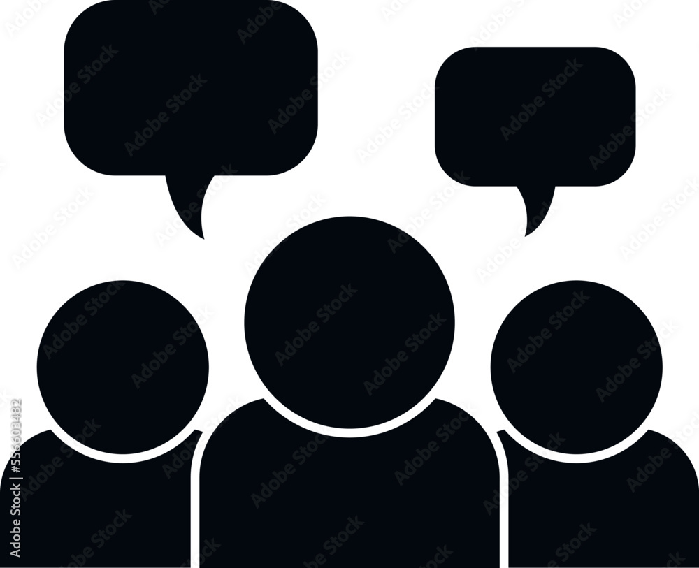 People choice icon simple vector. Vote election. Paper political People choice icon simple vector. Vote election. Paper political