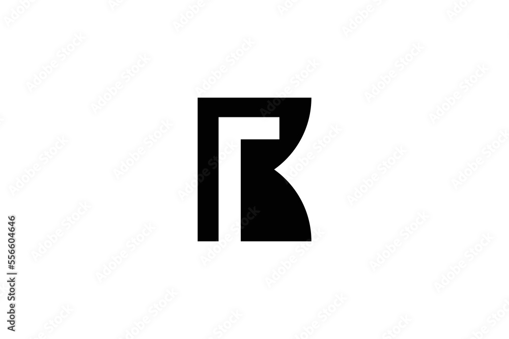 Minimal Awesome Trendy Professional Letter K R Logo Design Template On White Background Minimal Awesome Trendy Professional Letter K R Logo Design Template On White Background