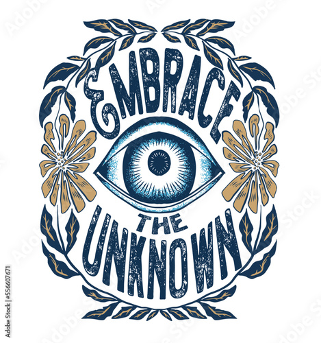     Embrace the unknown.short slogan for traveler.