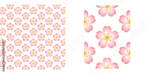 cherry blossom illustration pattern. islamic and pattern. Modern stylish abstract texture. Repeating geometric tiles from striped elements. elegant pattern tiles. mandala pattern