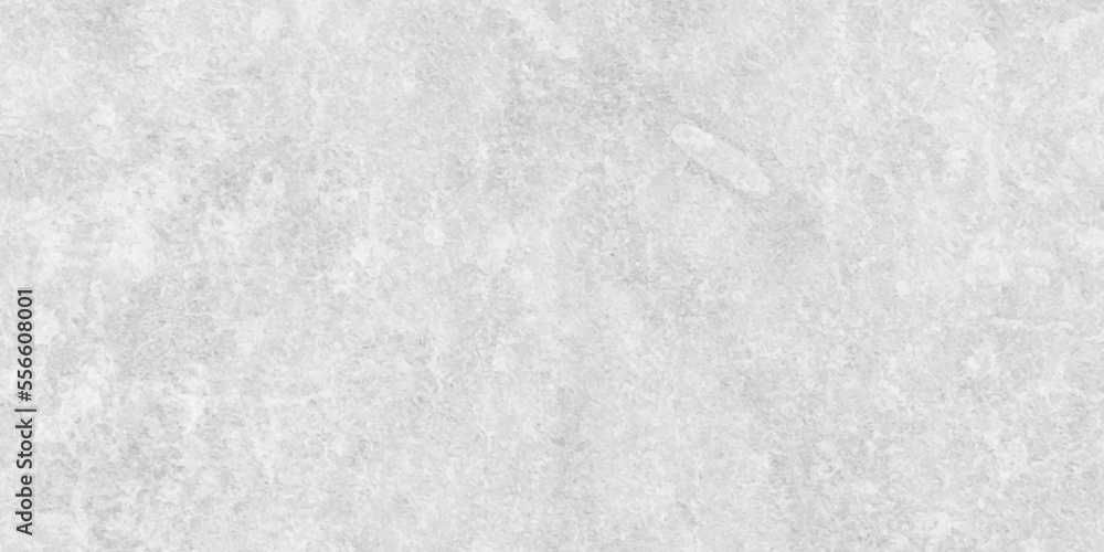 Obraz premium White stone marble concrete wall grunge for texture backdrop background. Old grunge textures with scratches and cracks. White painted cement wall, modern grey paint limestone texture background.