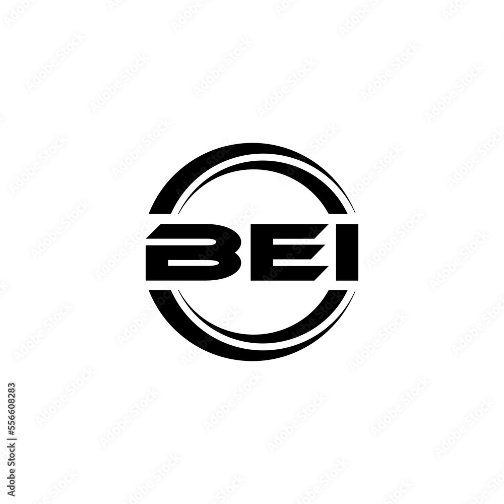 BEI letter logo design with white background in illustrator, cube logo, vector logo, modern alphabet font overlap style. calligraphy designs for logo, Poster, Invitation, etc. BEI letter logo design with white background in illustrator, cube logo, vector logo, modern alphabet font overlap style. calligraphy designs for logo, Poster, Invitation, etc.