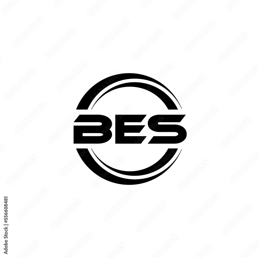 BES letter logo design with white background in illustrator, cube logo, vector logo, modern alphabet font overlap style. calligraphy designs for logo, Poster, Invitation, etc. BES letter logo design with white background in illustrator, cube logo, vector logo, modern alphabet font overlap style. calligraphy designs for logo, Poster, Invitation, etc.
