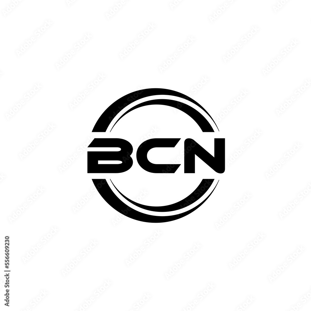 BCN letter logo design with white background in illustrator, cube logo, vector logo, modern alphabet font overlap style. calligraphy designs for logo, Poster, Invitation, etc. BCN letter logo design with white background in illustrator, cube logo, vector logo, modern alphabet font overlap style. calligraphy designs for logo, Poster, Invitation, etc.