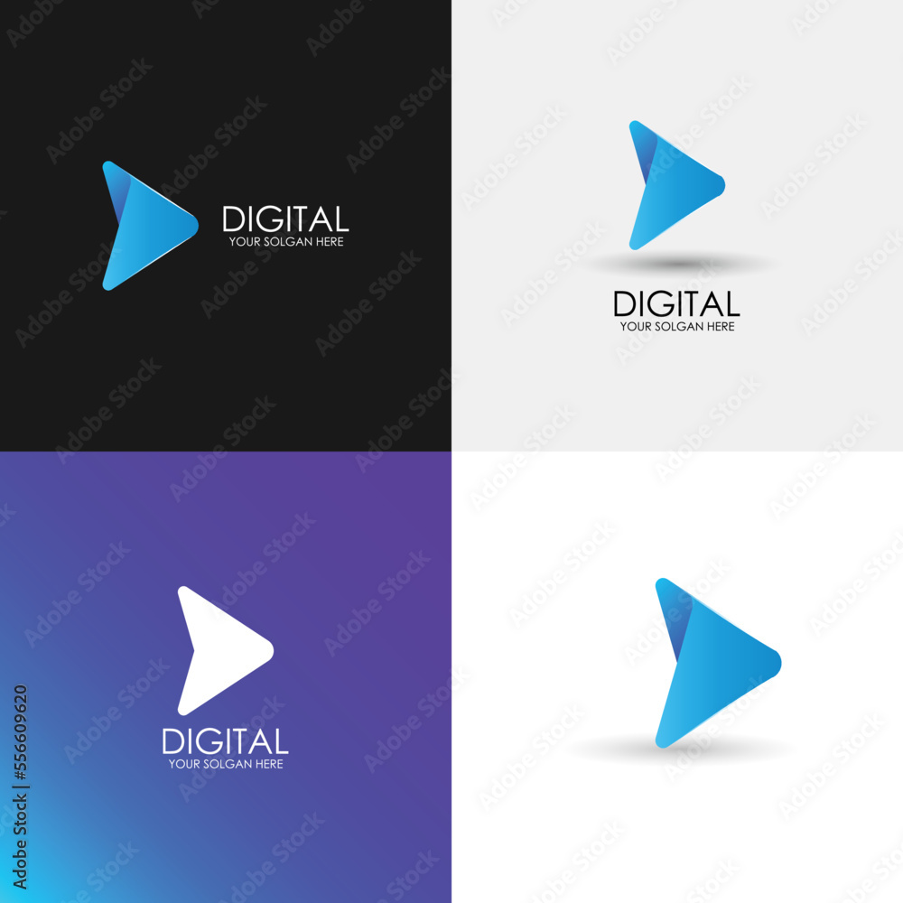 Logistic Company Vector Logo, Arrow Icon, Delivery Icon, Arrow Logo ...