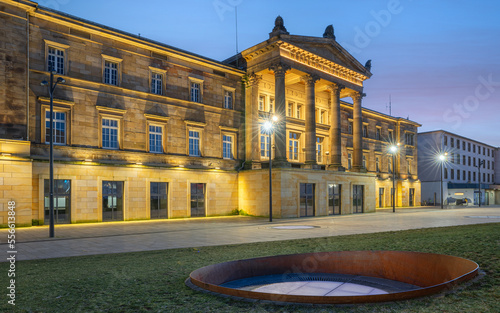 Wuppertal, Bergisches Land, Germany photo