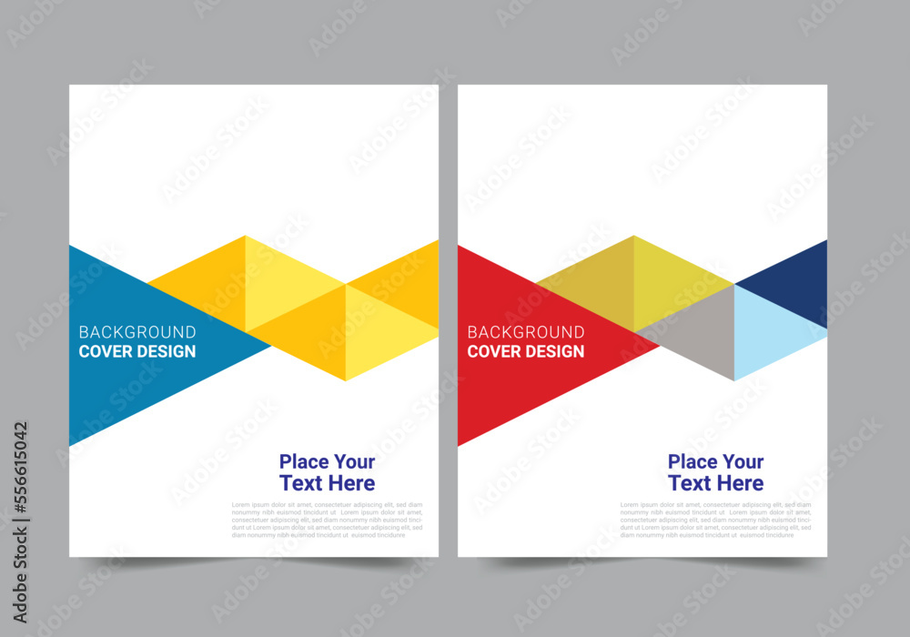 Cover-design-for-annual-report-and-business-catalog,-magazine,-flyer-or-booklet.-Brochure-template-layouts