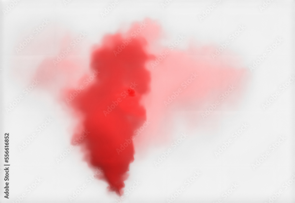 Obraz premium Easy-to-use colored smoke