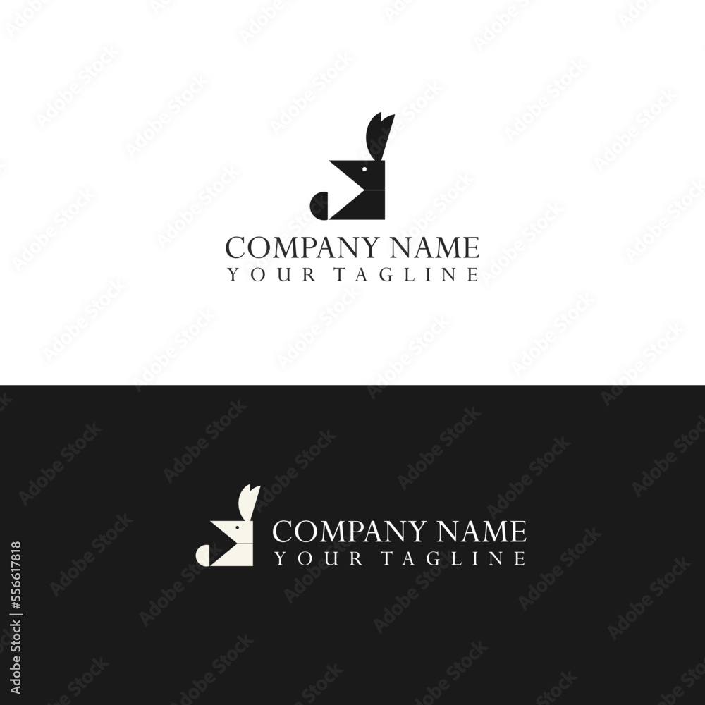 Bunny Movie logo design.
Simple and geometric design playing on the negative space to create a sort of play button. Bunny Movie logo design.
Simple and geometric design playing on the negative space to create a sort of play button.