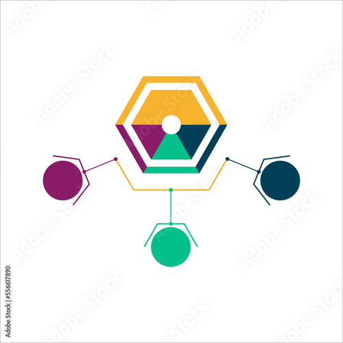 Infographics Shade 11