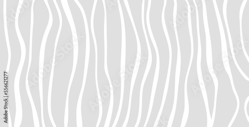 White curved stripes on bei...