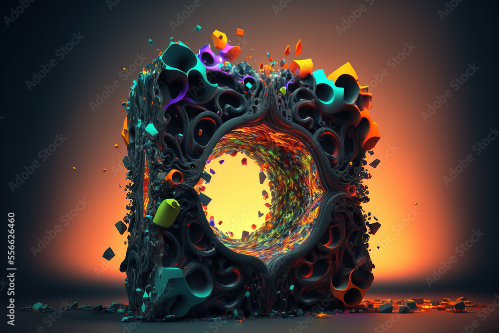 Acid Wallpaper