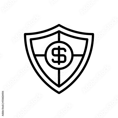 Free Download Protection icon in vector. Logotype - GFXLoad