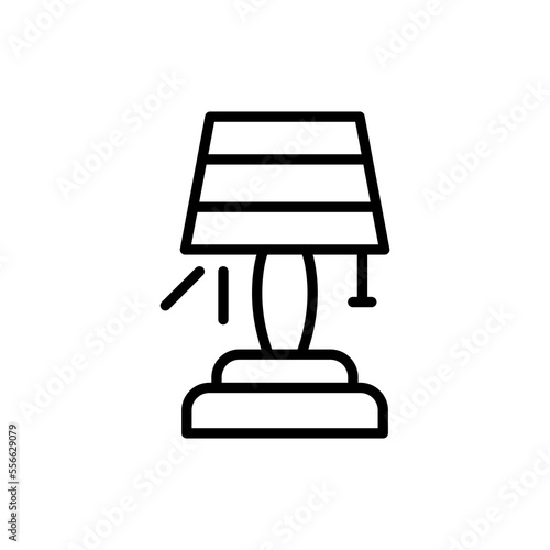 Work icon in vector. Logotype