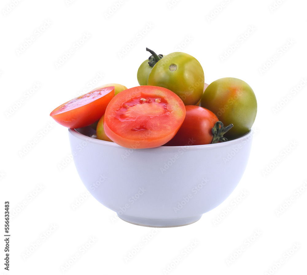 Cherry tomatoes stack isolated transparent png Cherry tomatoes stack isolated transparent png