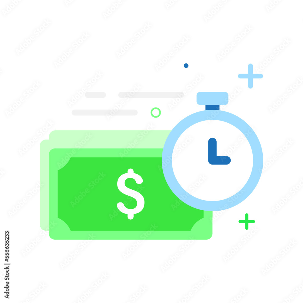 fast and easy money concept illustration flat design vector eps10. modern graphic element for landing page, empty state ui, infographic, icon fast and easy money concept illustration flat design vector eps10. modern graphic element for landing page, empty state ui, infographic, icon