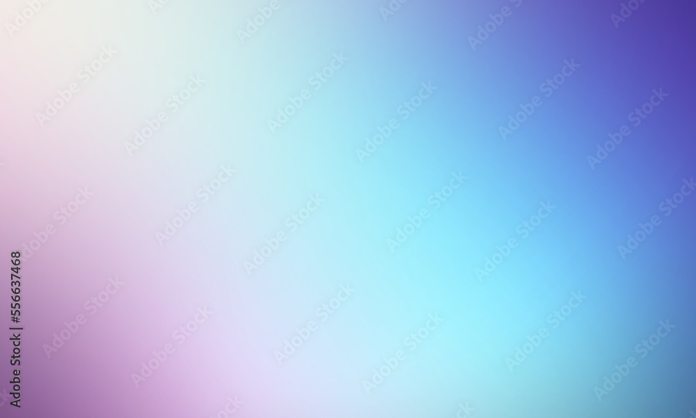 Obraz premium light colorful gradient background