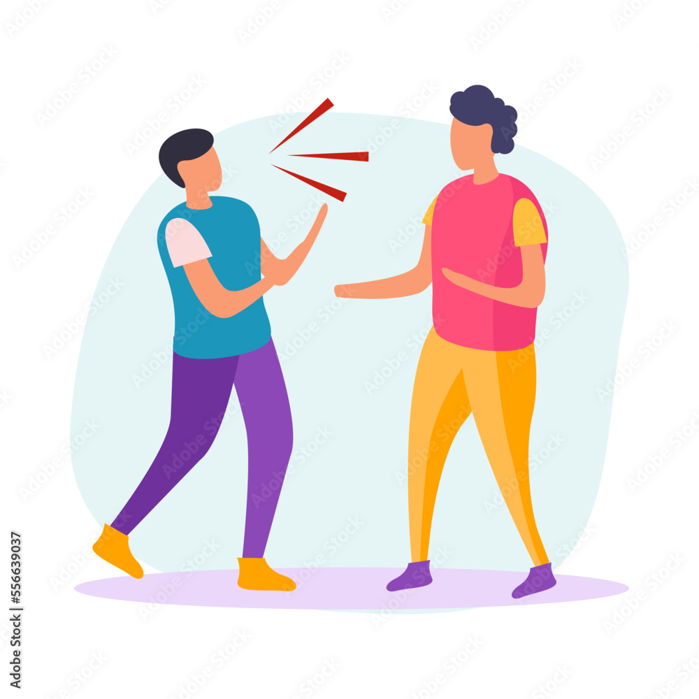 Disease Transmission Shout Composition