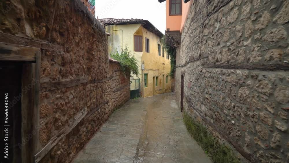 Kyriotissa is a picturesque quarter with a maze of narrow streets and dead ends and small stone Christian and Byzantine churches. Kyriotissa is a picturesque quarter with a maze of narrow streets and dead ends and small stone Christian and Byzantine churches.
