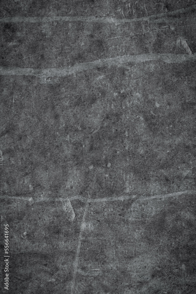 Naklejka premium Abstract dark grunge concrete