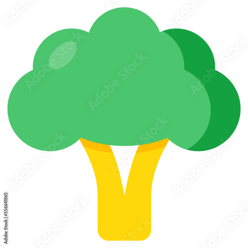 Perfect design icon of cauliflower 