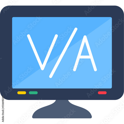 Kerning Icon