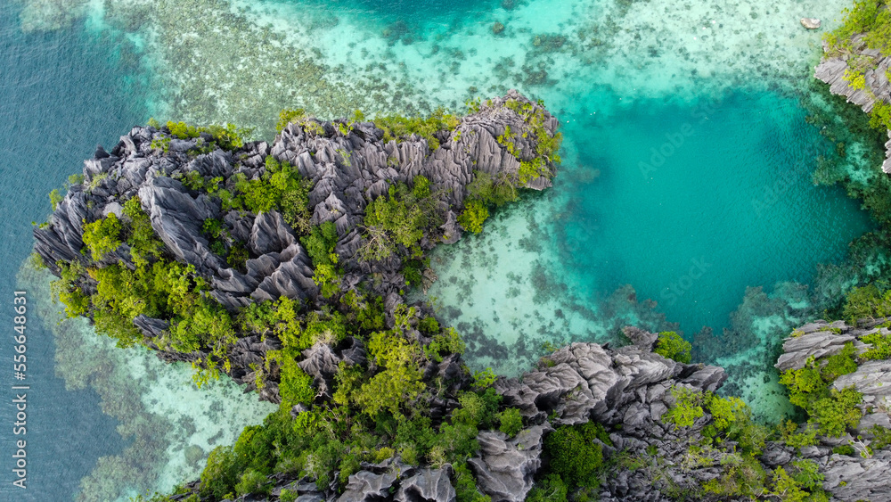 Philippines Tropical Beach El Nido Palawan Asia Clear Water Ocean ...