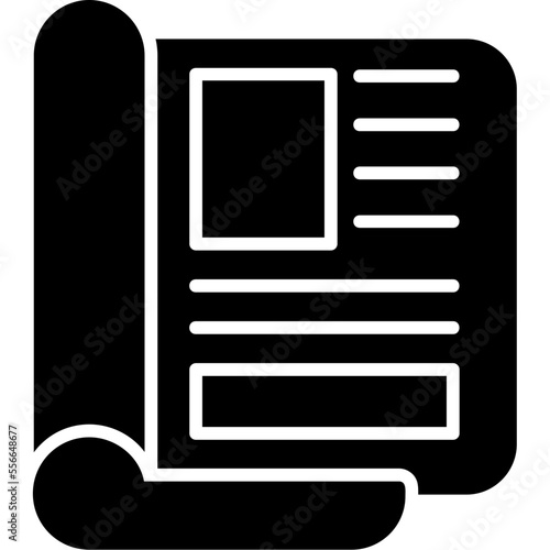 editorial  icon