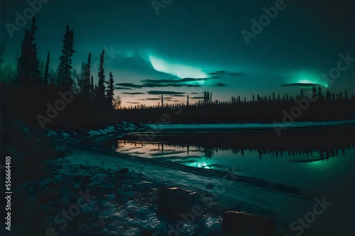 Capturing the Magic of the Northern Light