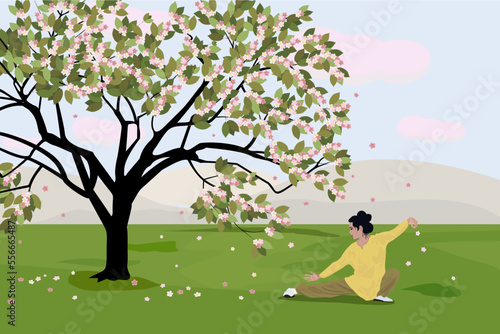 tai chi practice preserves health and prolongs life