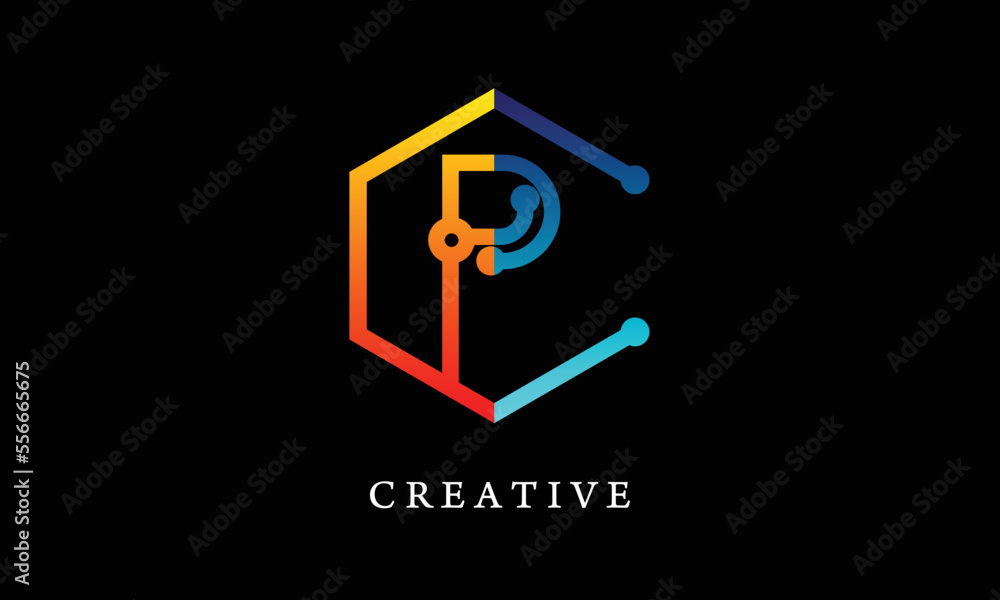 abstract logo design abstract logo design