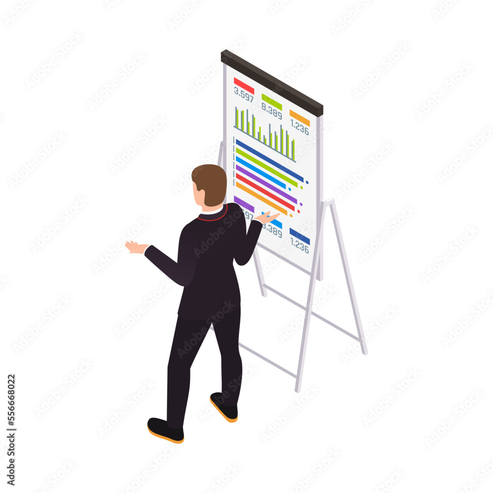 Business Coaching Presenter Composition Business Coaching Presenter Composition