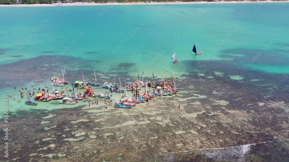 Piscinas Naturais - Maceió