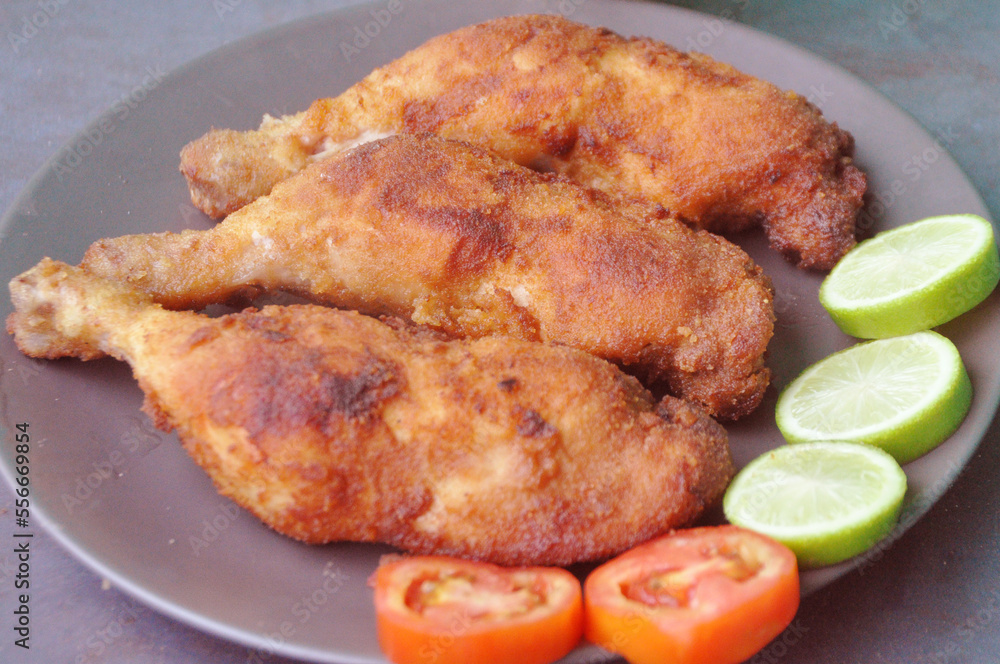 Chicken Fry Chicken Fry