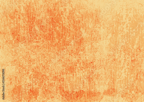 Orange-yellow abstract background