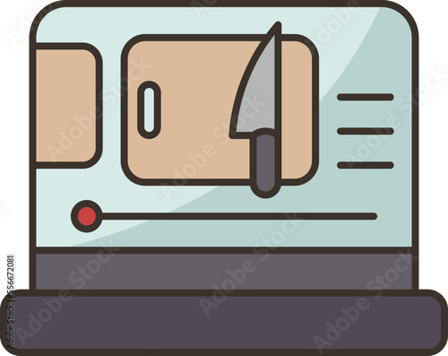 cookery  icon
