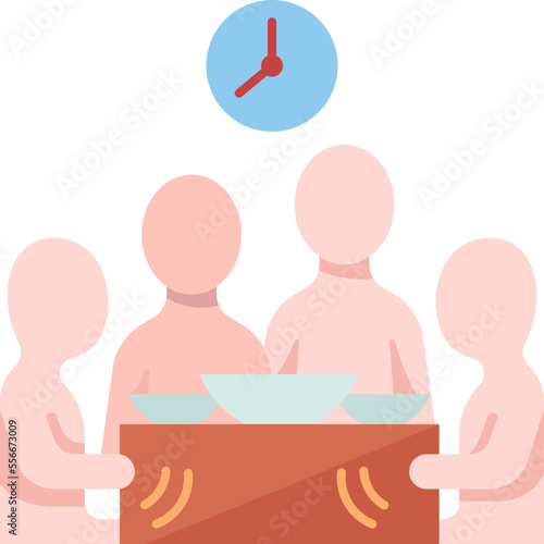 фотографія meal  icon