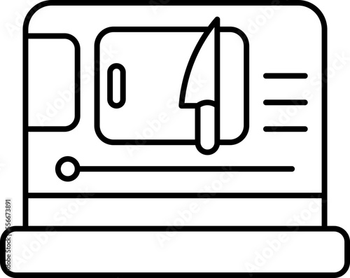 cookery  icon