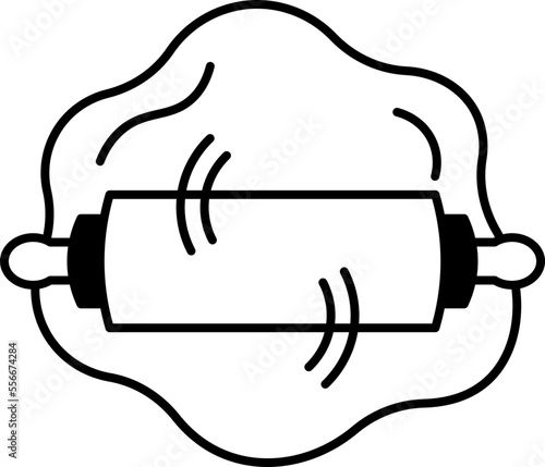 rolling  icon