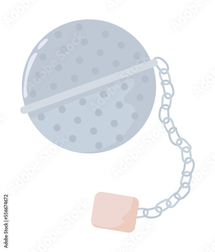 tea infuser icon